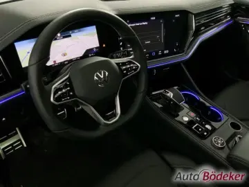 Touareg 3.0 V6 TSI R-Line 4Motion 8-Gang Navi