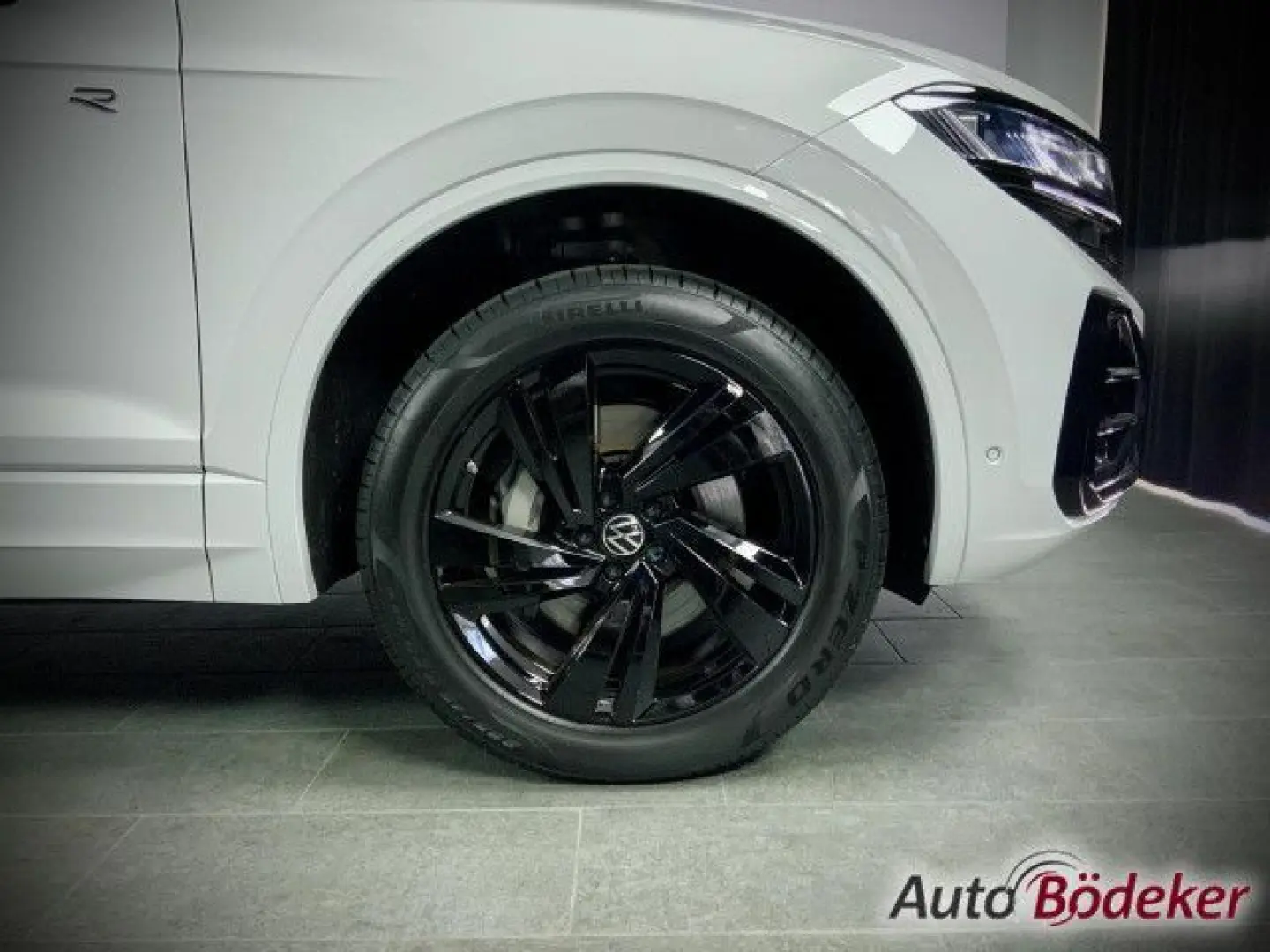 Touareg 3.0 V6 TSI R-Line 4Motion 8-Gang Navi