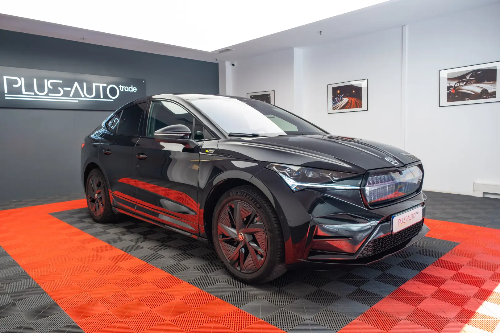 Skoda Enyaq