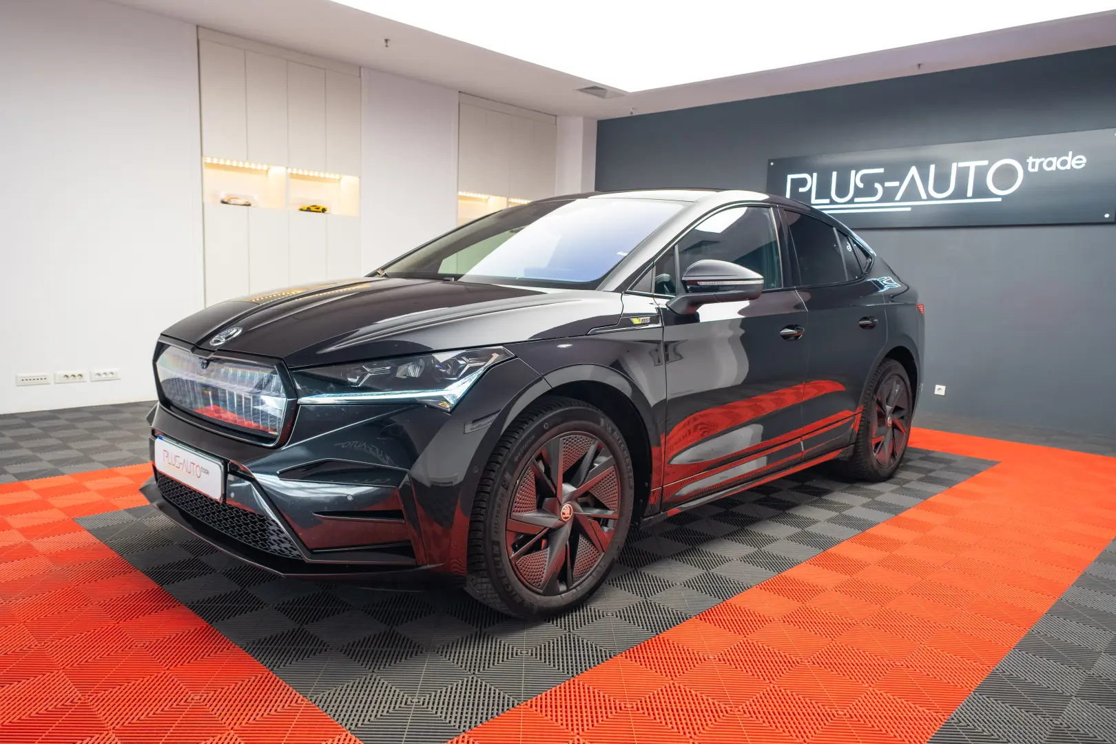 Skoda Enyaq