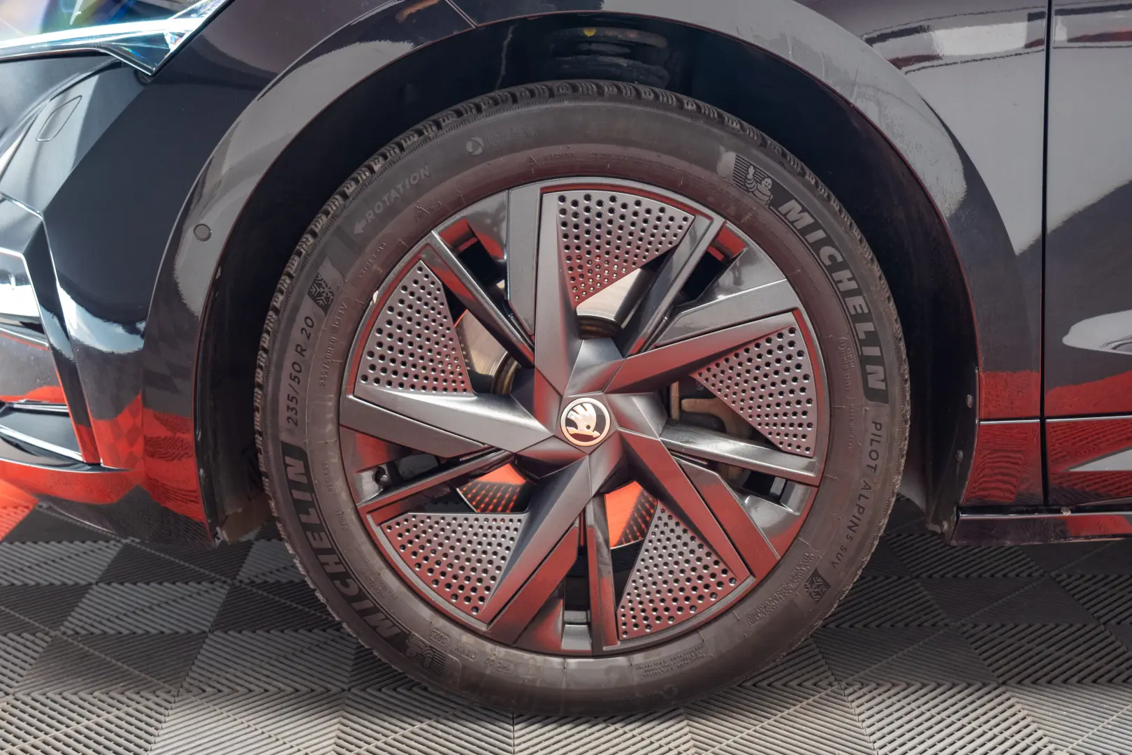 Skoda Enyaq