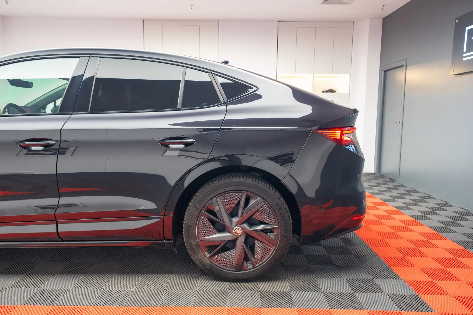 Skoda Enyaq