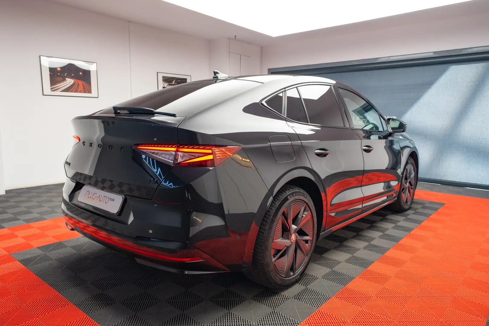 Skoda Enyaq