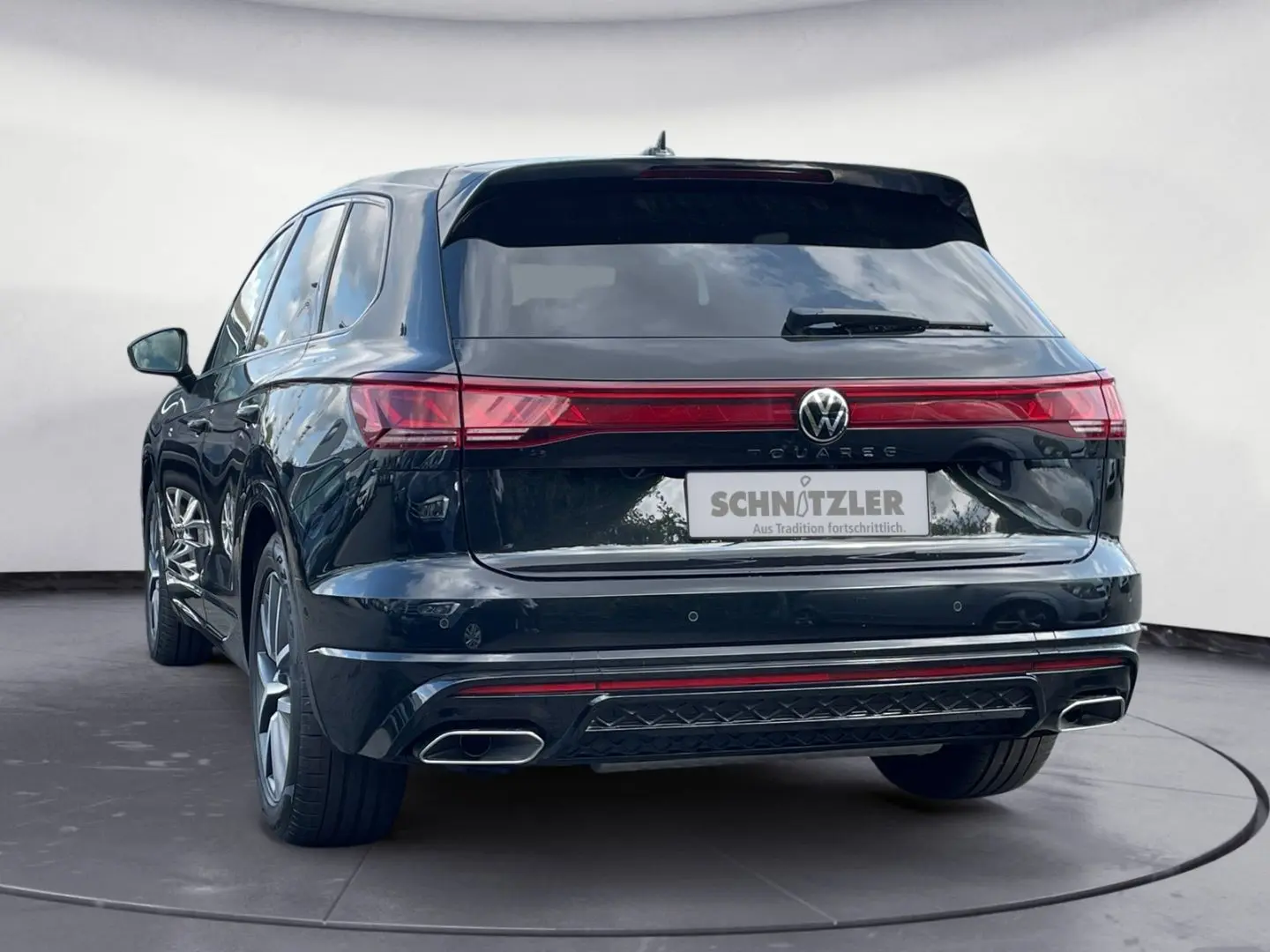 Touareg R-Line 3.0 TDI 4M tiptronic MATRIX/NAVI/