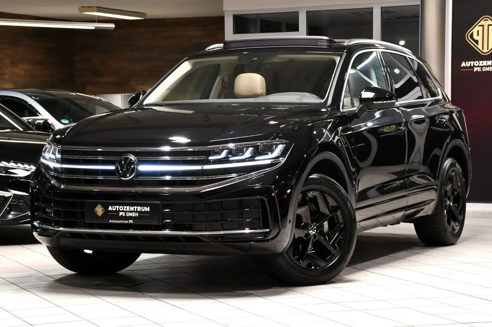 Touareg 3.0TDI 4Mot  Exclusive Head Up Pano Luft