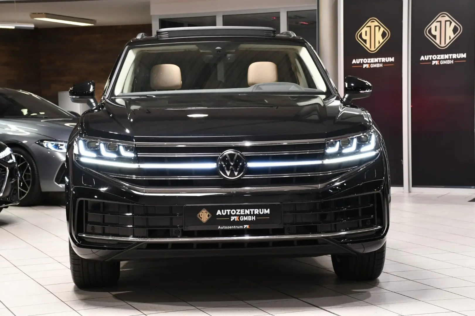 Touareg 3.0TDI 4Mot  Exclusive Head Up Pano Luft