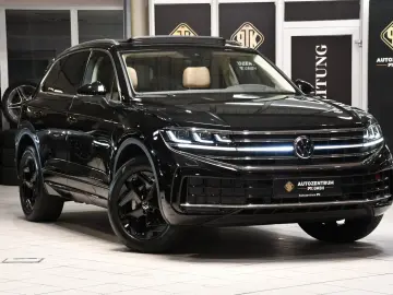Touareg 3.0TDI 4Mot  Exclusive Head Up Pano Luft