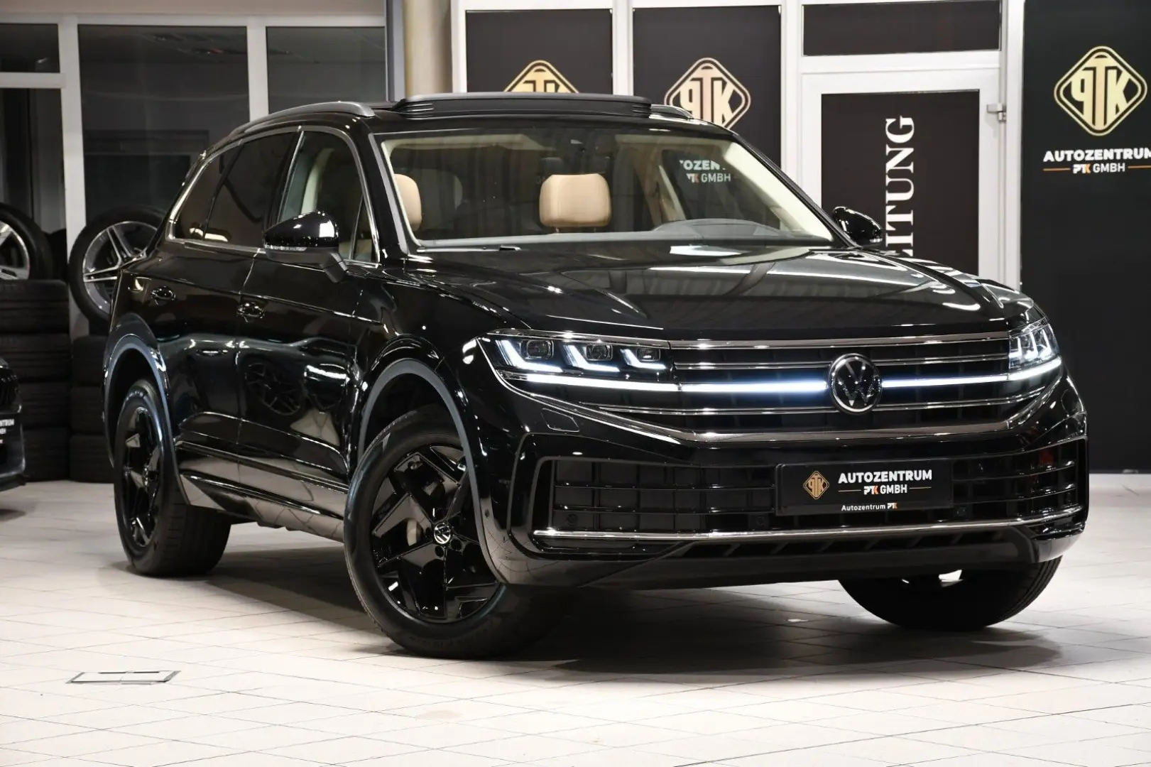 Touareg 3.0TDI 4Mot  Exclusive Head Up Pano Luft