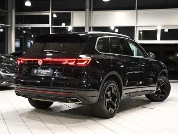 Touareg 3.0TDI 4Mot  Exclusive Head Up Pano Luft