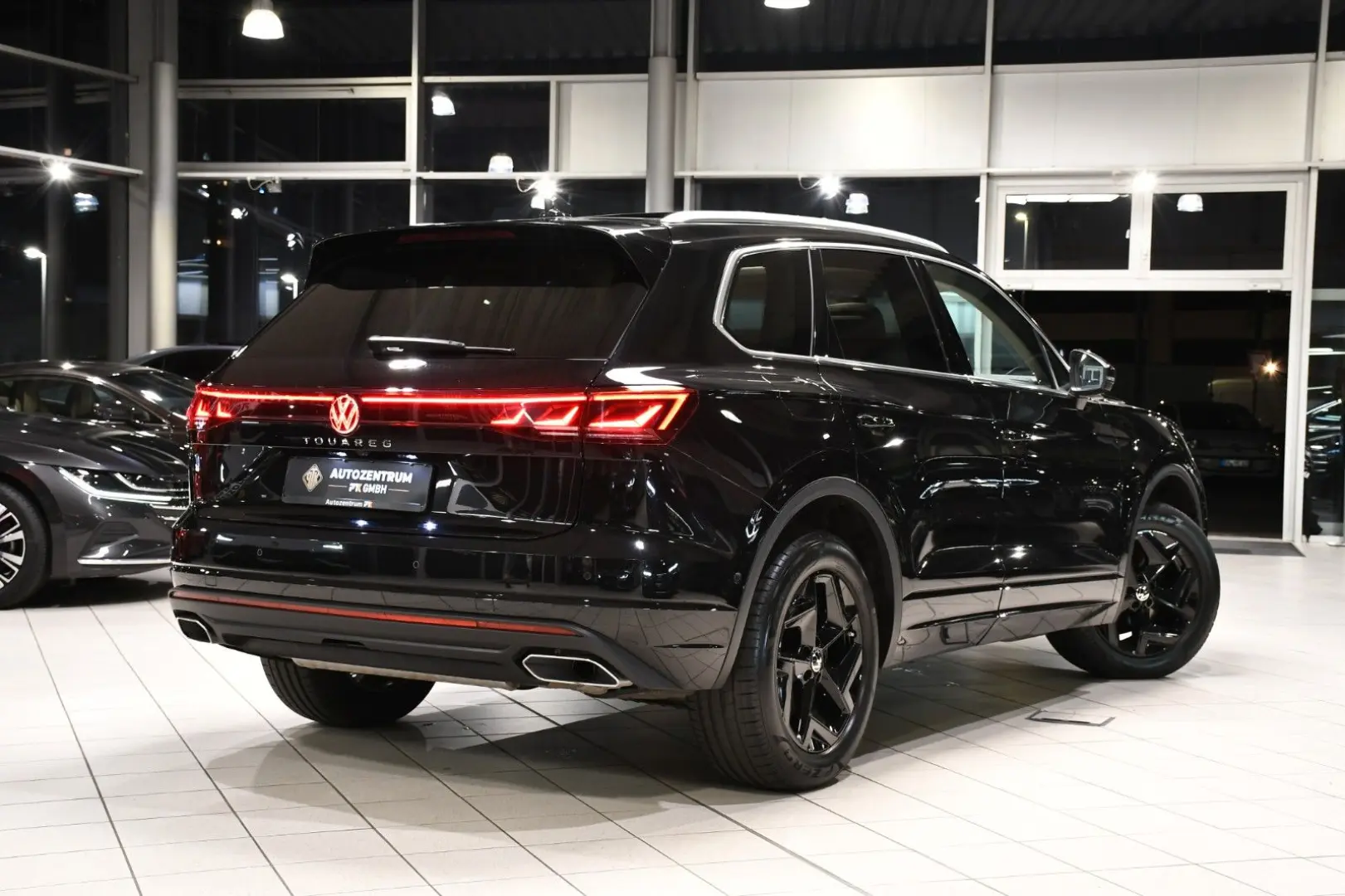 Touareg 3.0TDI 4Mot  Exclusive Head Up Pano Luft