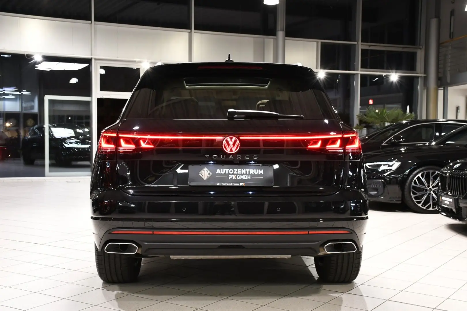 Touareg 3.0TDI 4Mot  Exclusive Head Up Pano Luft