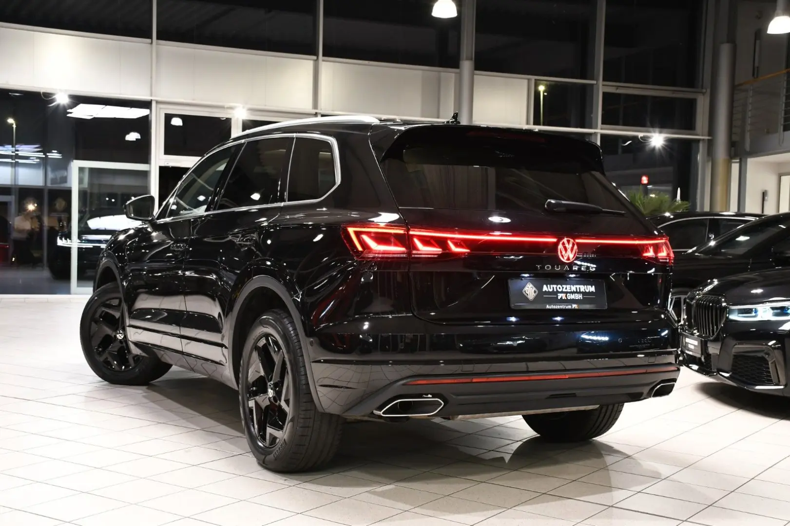 Touareg 3.0TDI 4Mot  Exclusive Head Up Pano Luft