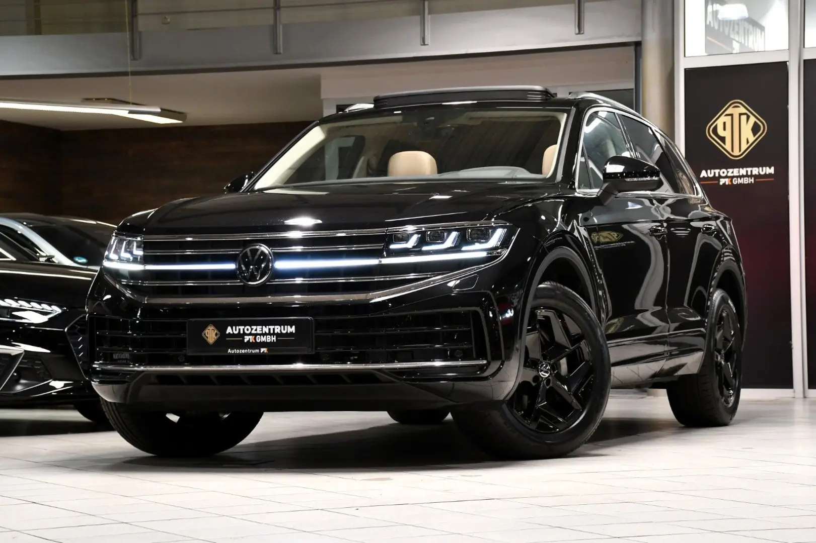 Touareg 3.0TDI 4Mot  Exclusive Head Up Pano Luft