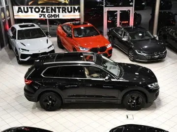 Touareg 3.0TDI 4Mot  Exclusive Head Up Pano Luft