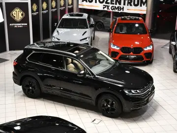 Touareg 3.0TDI 4Mot  Exclusive Head Up Pano Luft