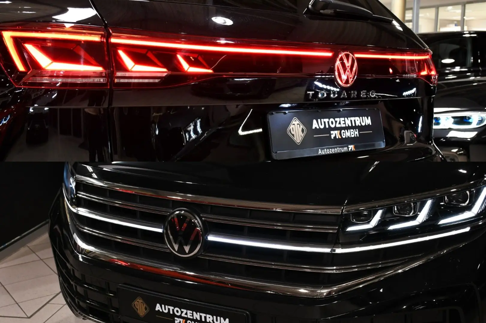 Touareg 3.0TDI 4Mot  Exclusive Head Up Pano Luft