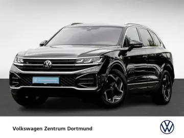 Touareg V6 R-LINE NEUES MODELL PANO CAM ACC LM19