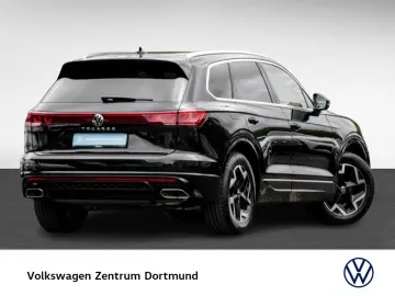 Touareg V6 R-LINE NEUES MODELL PANO CAM ACC LM19