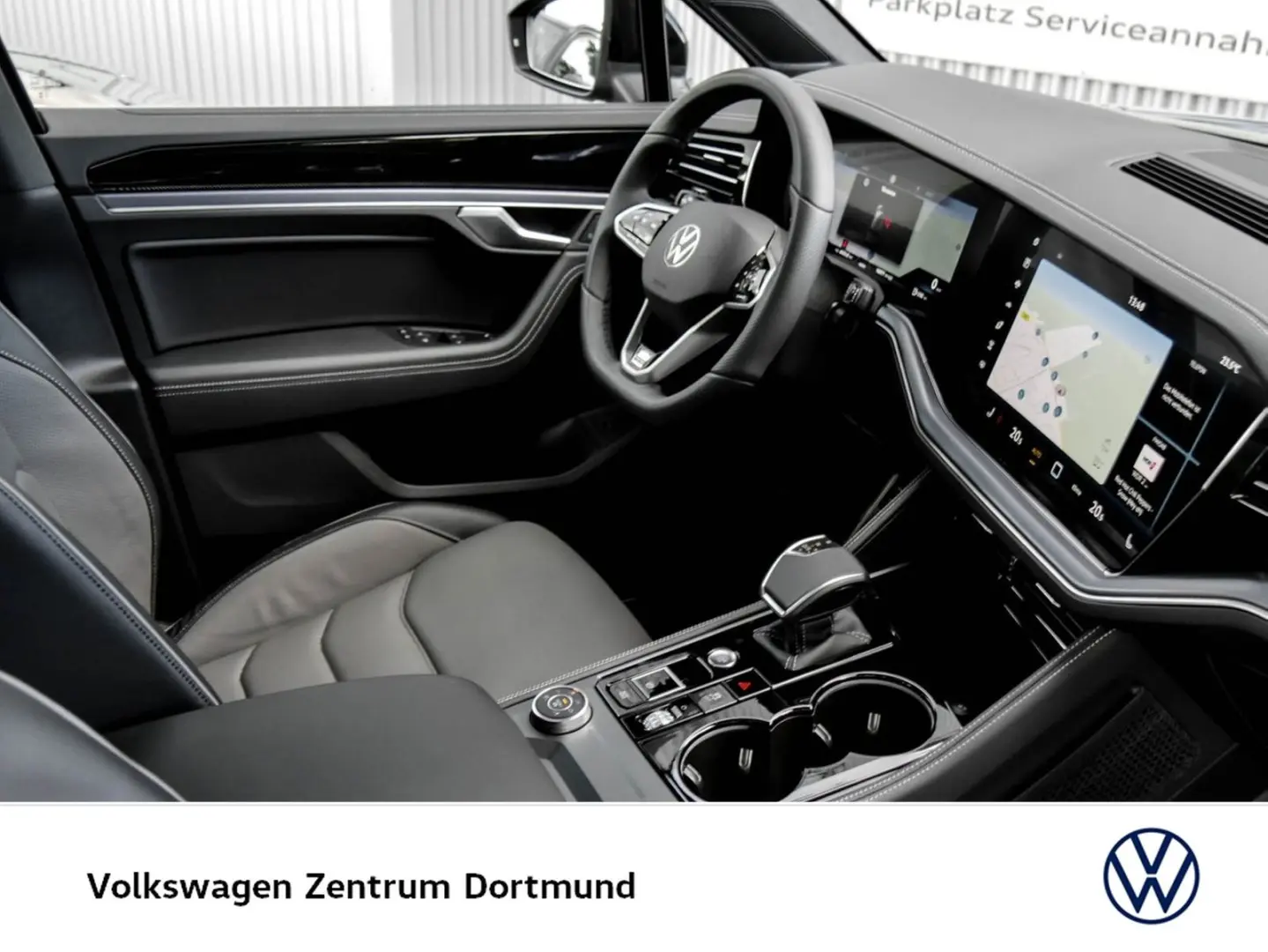 Touareg V6 R-LINE NEUES MODELL PANO CAM ACC LM19