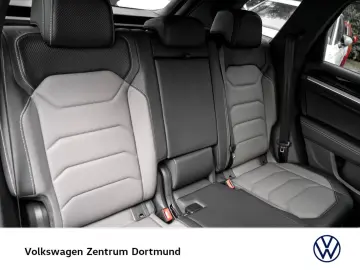 Touareg V6 R-LINE NEUES MODELL PANO CAM ACC LM19
