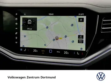 Touareg V6 R-LINE NEUES MODELL PANO CAM ACC LM19
