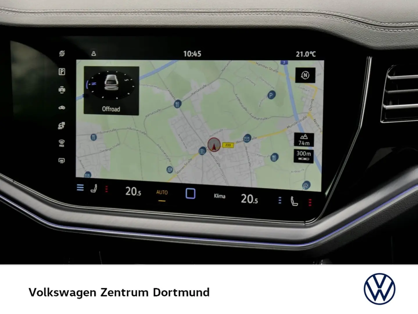 Touareg V6 R-LINE NEUES MODELL PANO CAM ACC LM19