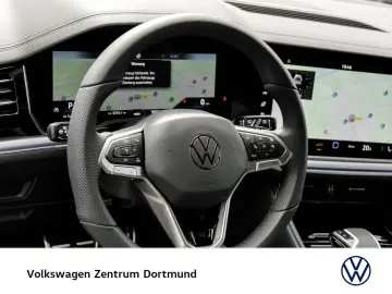 Touareg V6 R-LINE NEUES MODELL PANO CAM ACC LM19