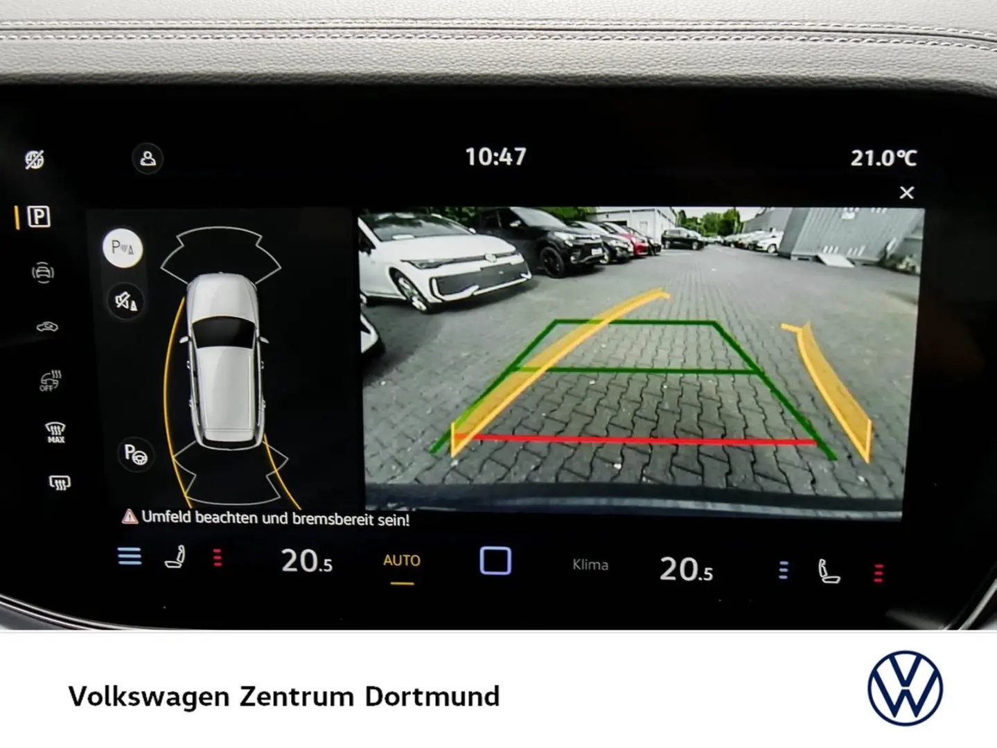 Touareg V6 R-LINE NEUES MODELL PANO CAM ACC LM19
