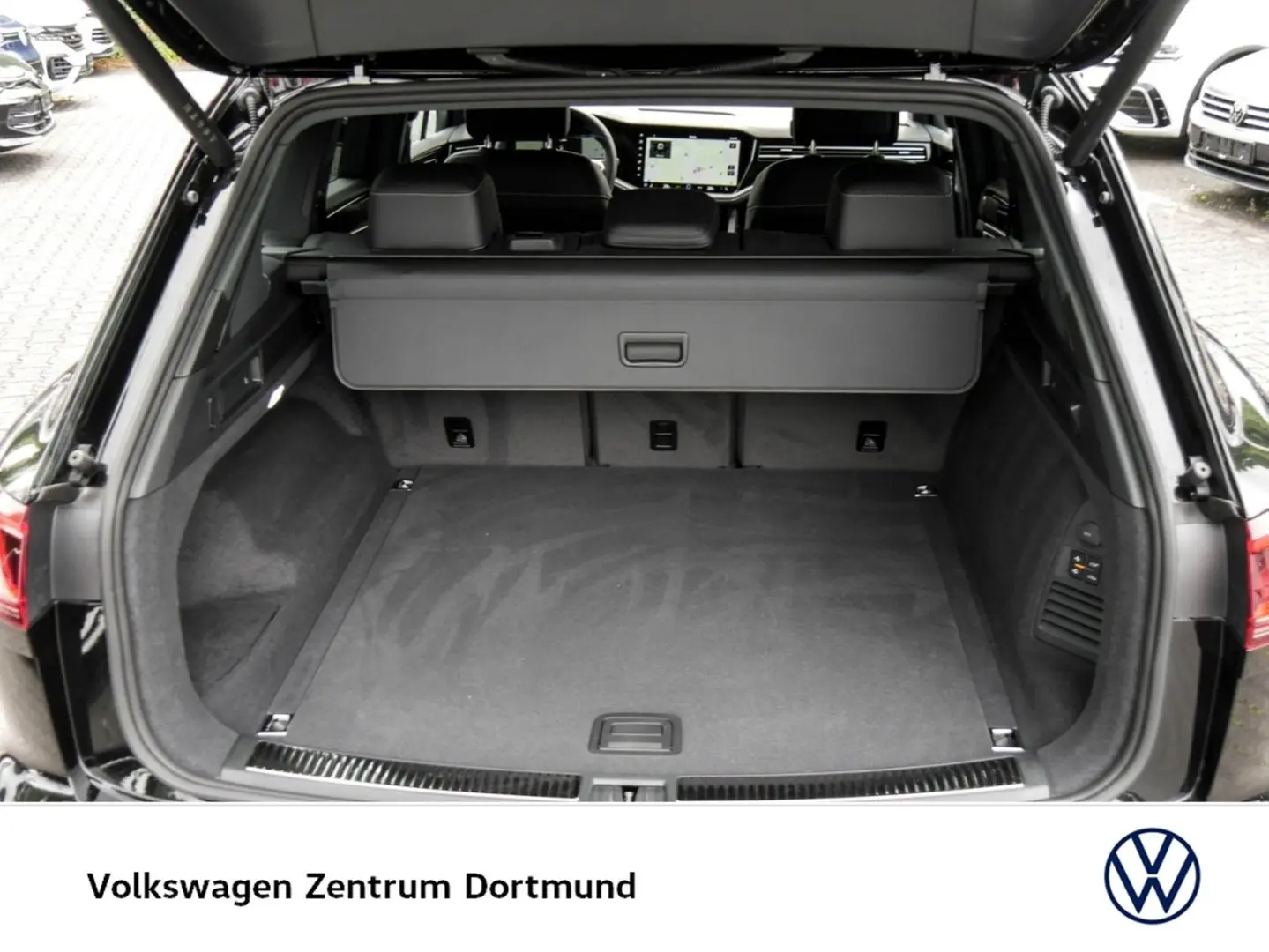 Touareg V6 R-LINE NEUES MODELL PANO CAM ACC LM19