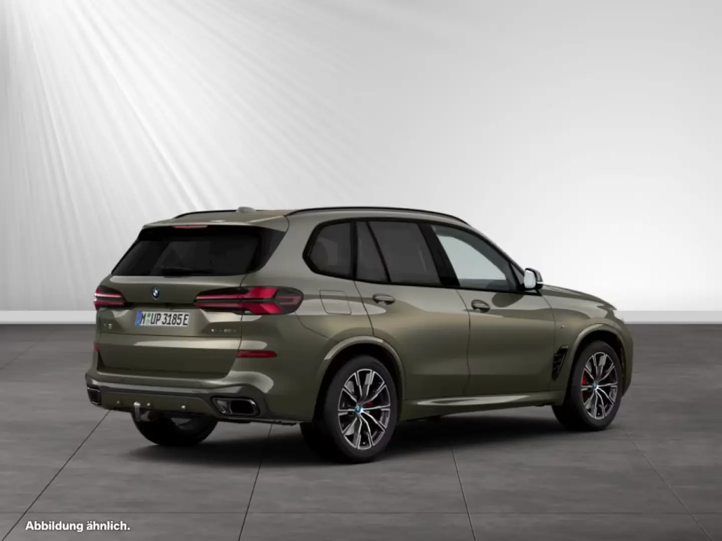 BMW X5 xDrive50e M Sport Pro|AHK|Pano