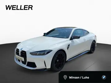 M4 Competition M xDrive Coupé DA-Pro HUD H K 20