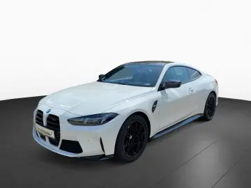 M4 Competition M xDrive Coupé DA-Pro,HUD,H/K,20