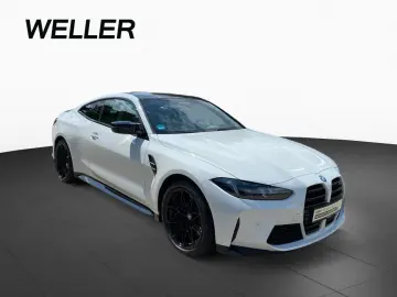 M4 Competition M xDrive Coupé DA-Pro,HUD,H/K,20