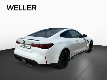 M4 Competition M xDrive Coupé DA-Pro,HUD,H/K,20