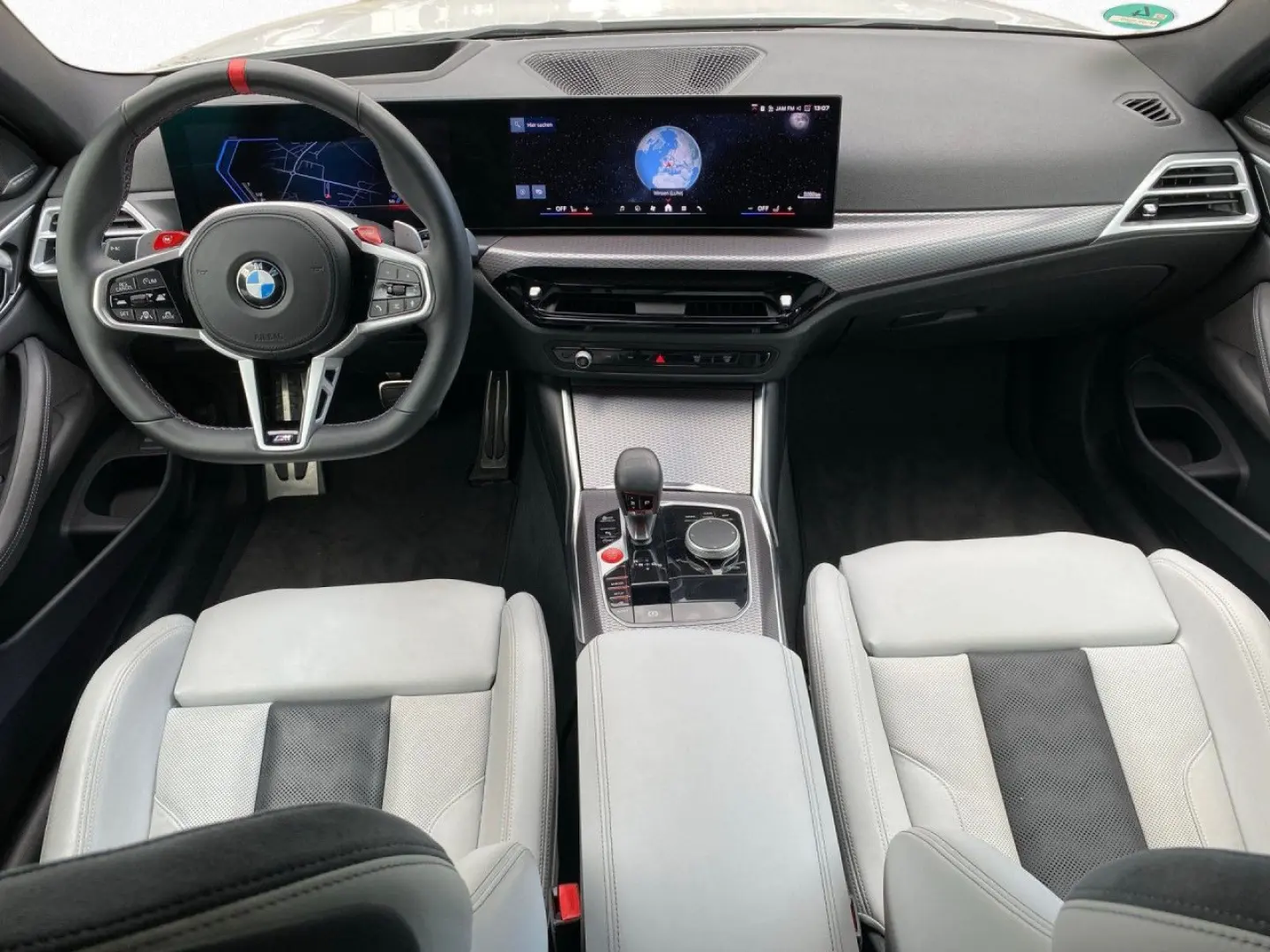 M4 Competition M xDrive Coupé DA-Pro,HUD,H/K,20
