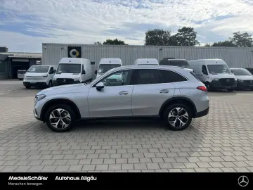 GLC 300 e 4M Avantgarde AHK MASSAGE Sitzklima