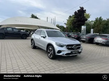 GLC 300 e 4M Avantgarde AHK MASSAGE Sitzklima