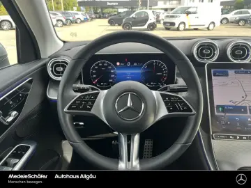 GLC 300 e 4M Avantgarde AHK MASSAGE Sitzklima