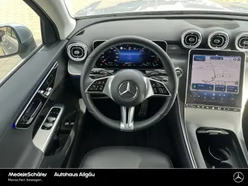 GLC 300 e 4M Avantgarde AHK MASSAGE Sitzklima