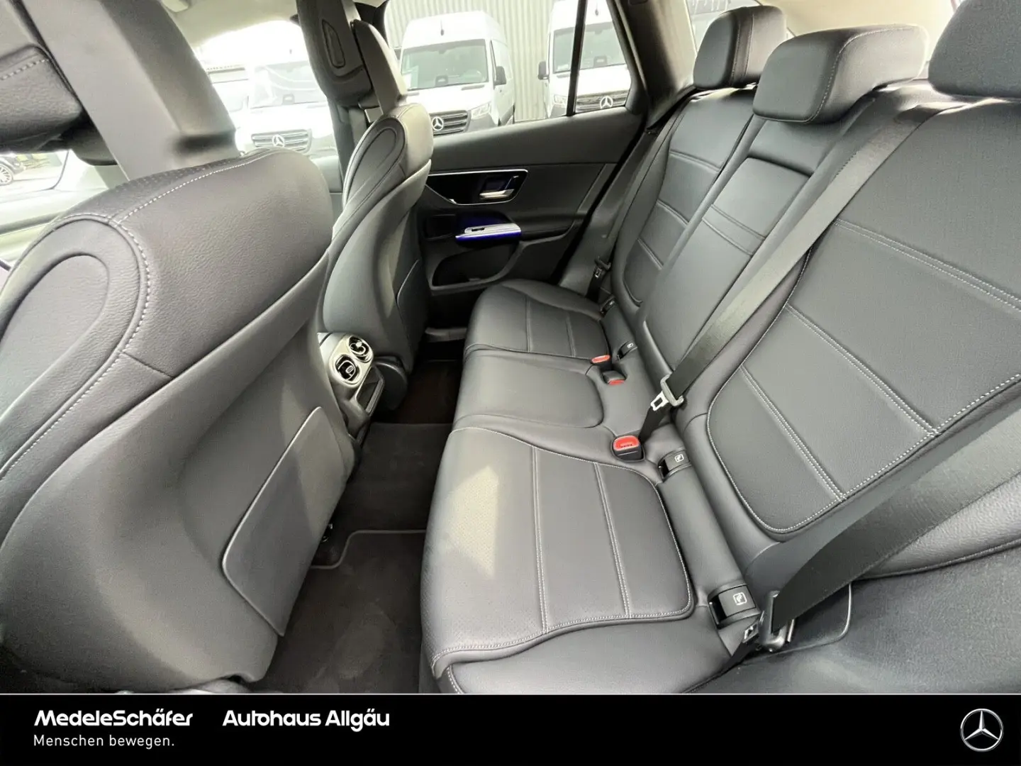 GLC 300 e 4M Avantgarde AHK MASSAGE Sitzklima