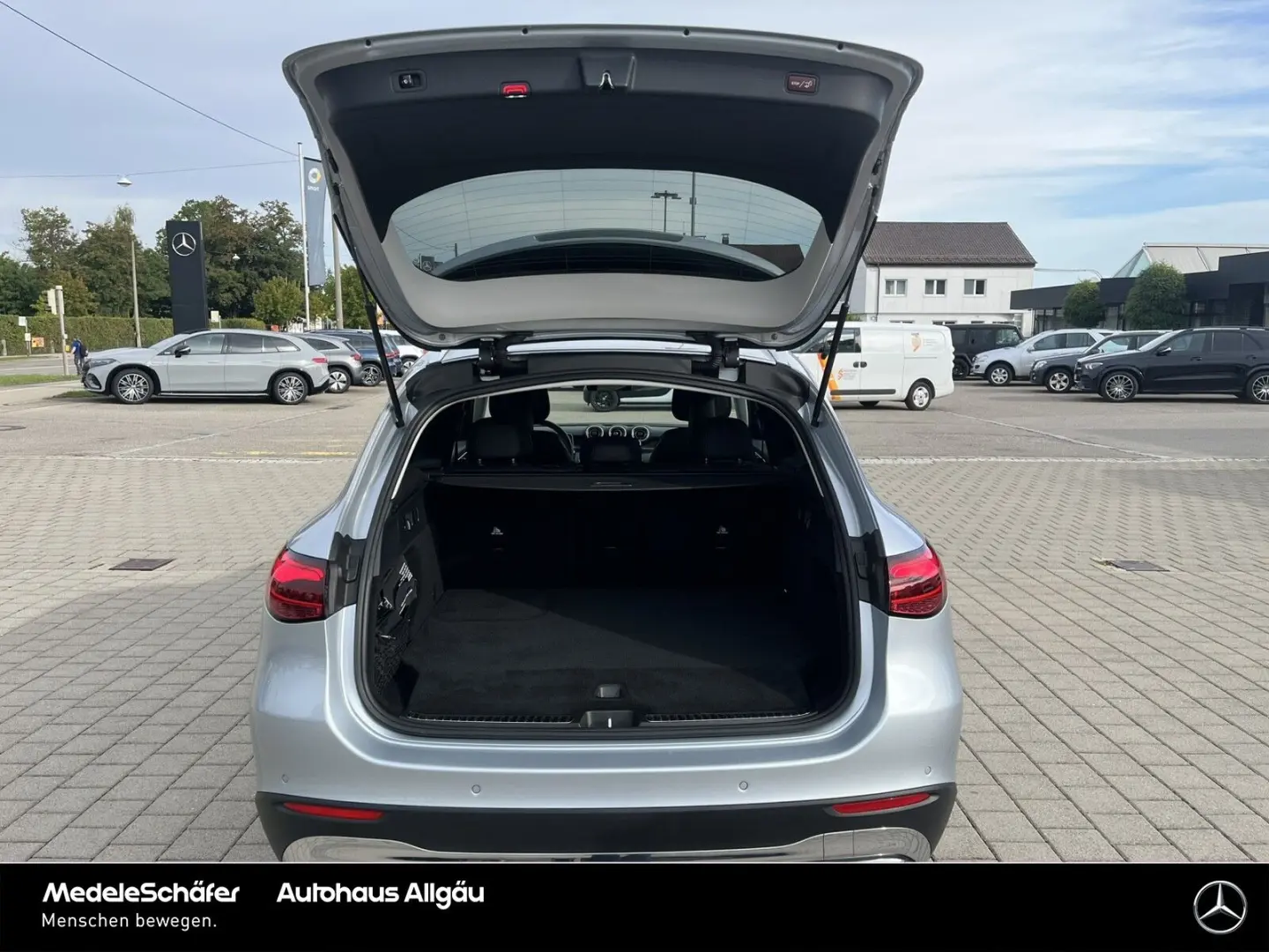 GLC 300 e 4M Avantgarde AHK MASSAGE Sitzklima