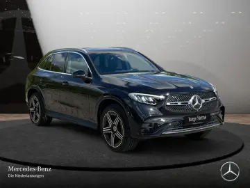 GLC 300 e 4M AMG Adv.  Pano 20  AHK HuD 360