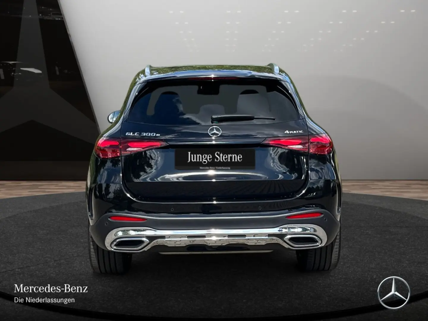 GLC 300 e 4M AMG Adv.+ Pano/20