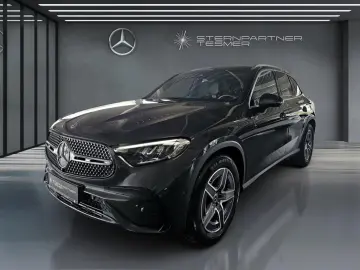 GLC 300 d 4M AMG +KAM.+LED+DISTR.+AMBI.+PANO+AHK