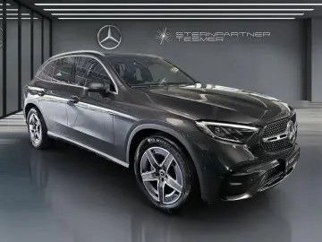 GLC 300 d 4M AMG  KAM. LED DISTR. AMBI. PANO AHK