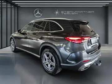 GLC 300 d 4M AMG +KAM.+LED+DISTR.+AMBI.+PANO+AHK