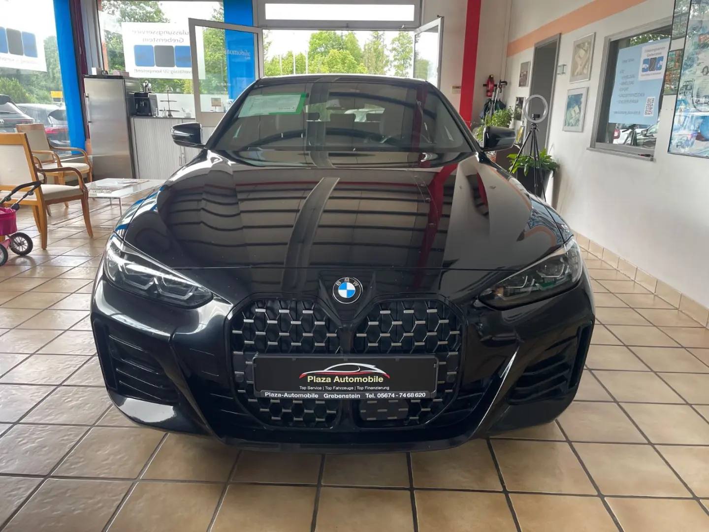 420 d Gran Coupe xDrive M Sport HeadUp