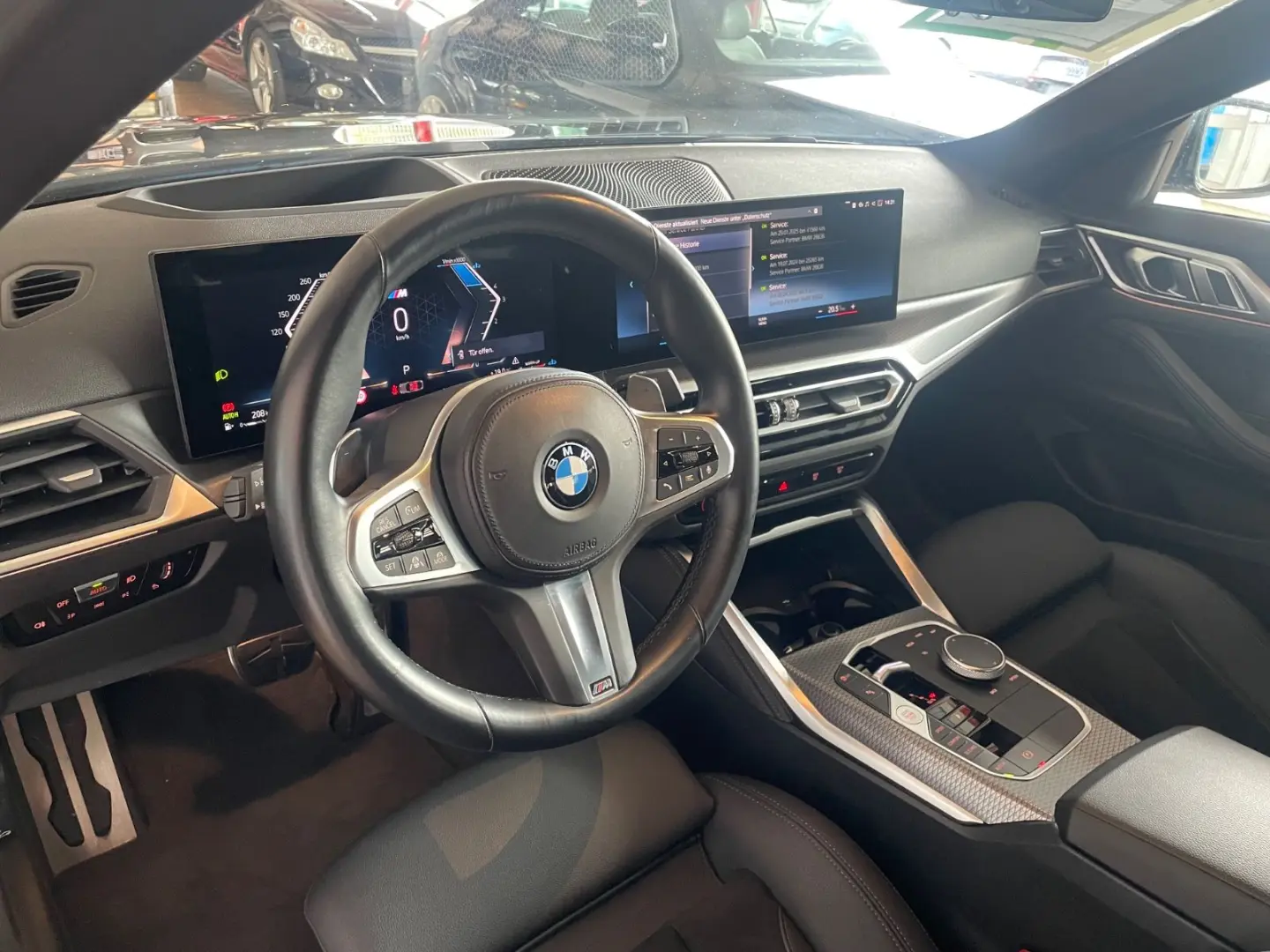 420 d Gran Coupe xDrive M Sport HeadUp