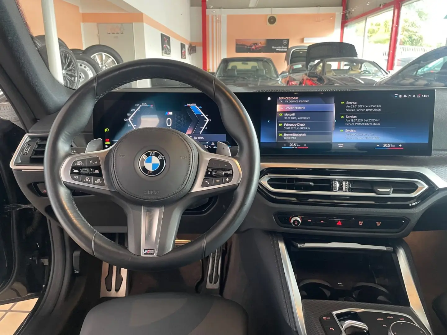 420 d Gran Coupe xDrive M Sport HeadUp