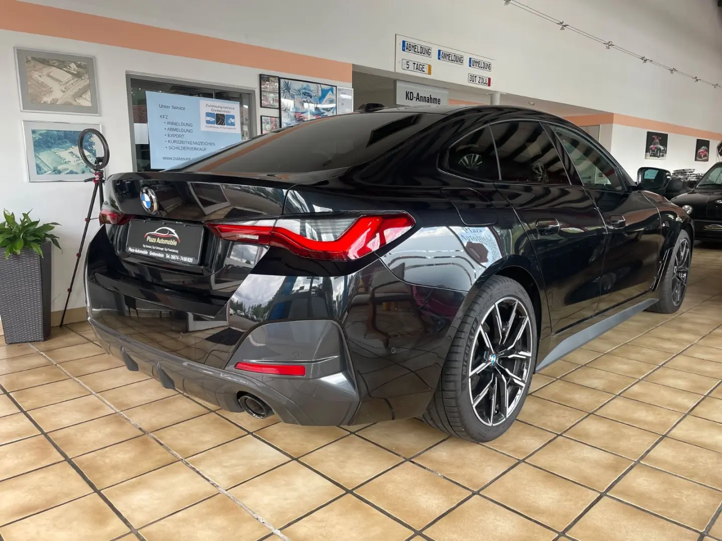 420 d Gran Coupe xDrive M Sport HeadUp